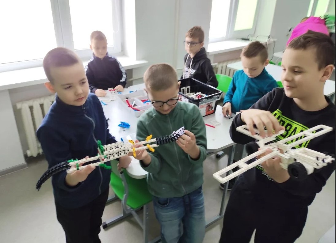 День детских изобребретений.