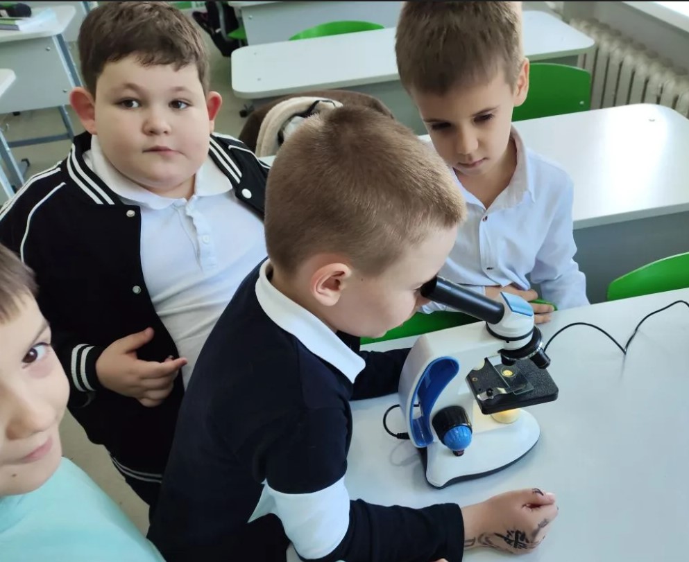 Чудеса науки и природы.