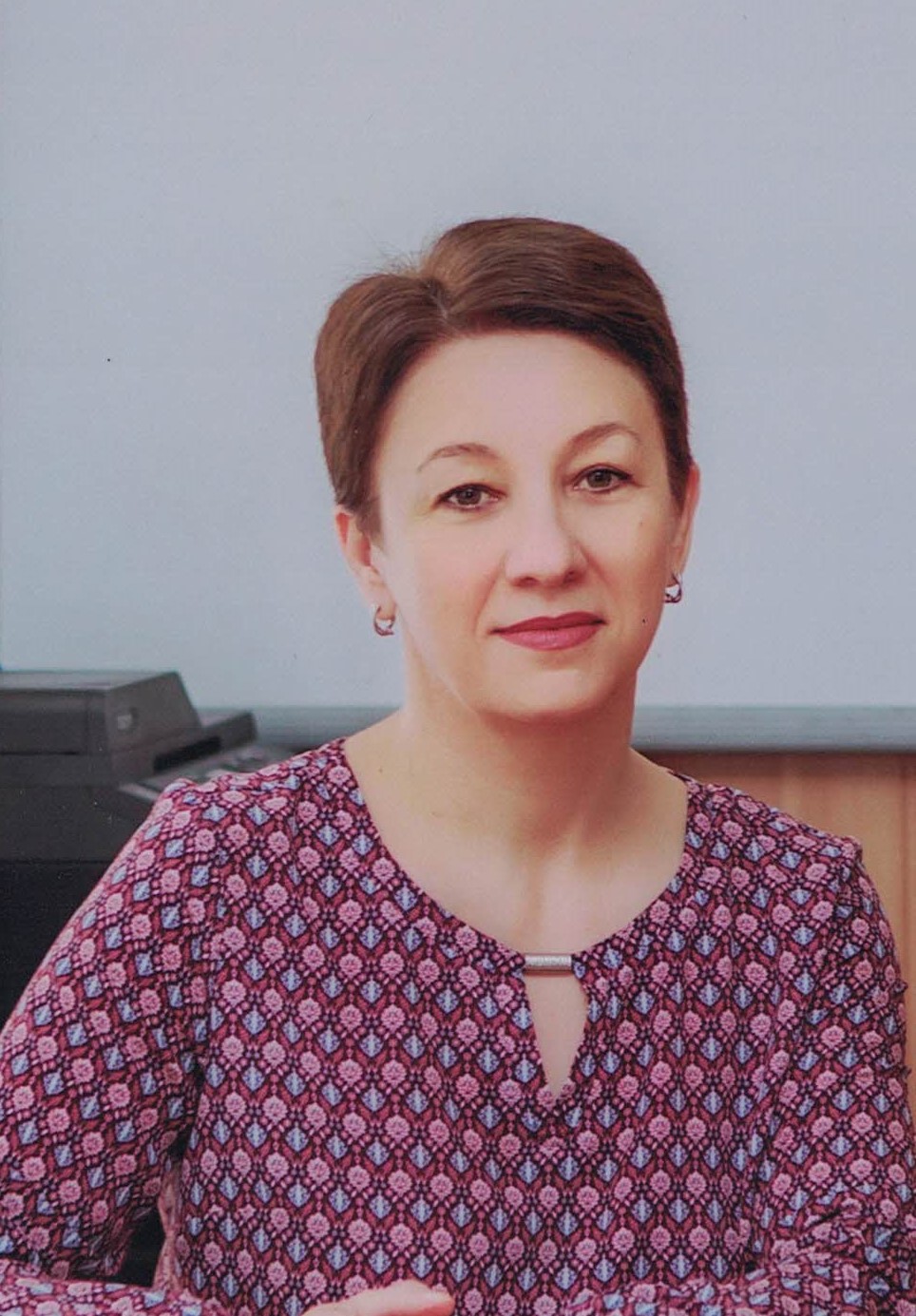 Васина Ирина Васильевна.